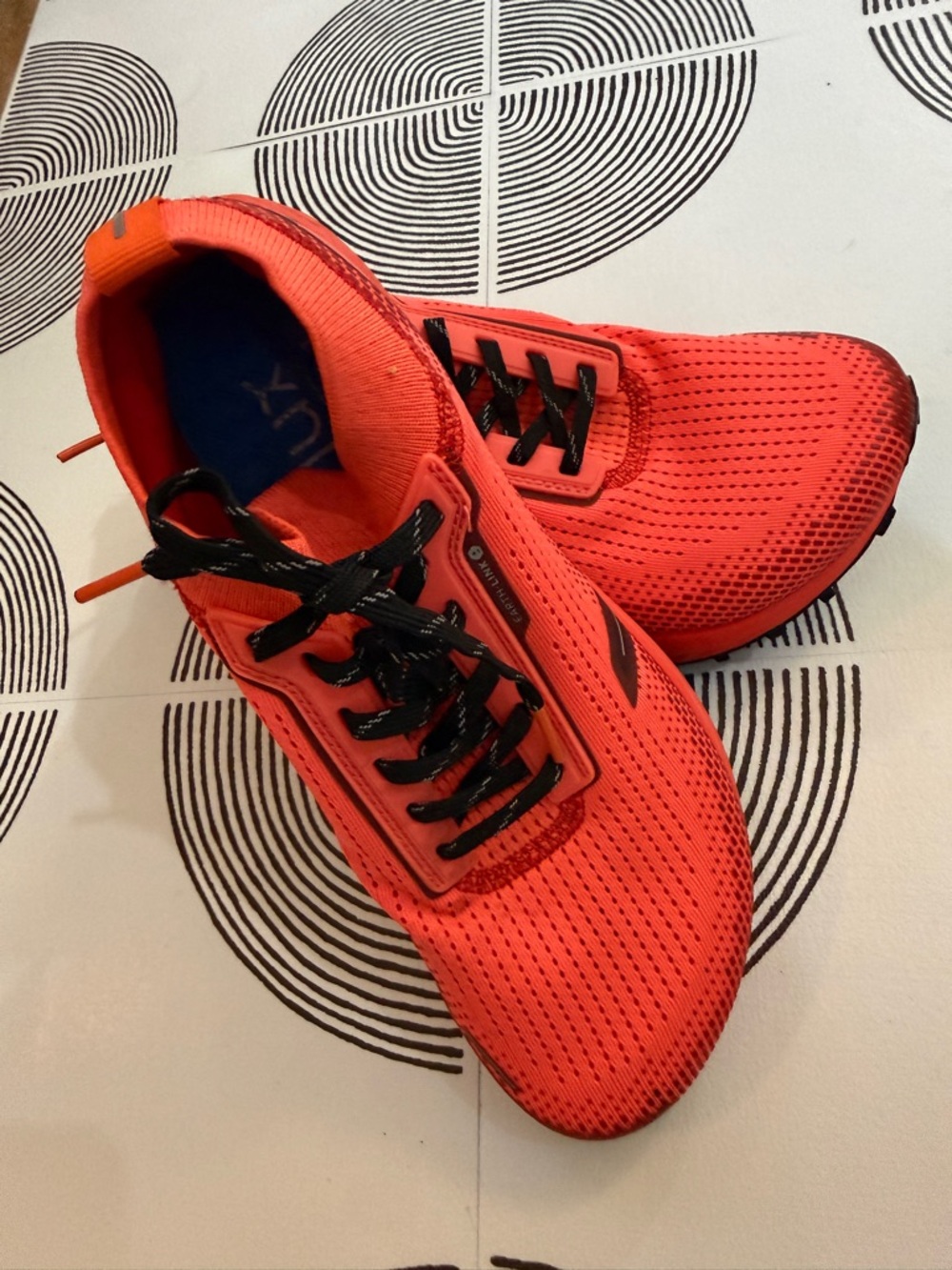 Flux Adapt Runner/Trail Earth-Link